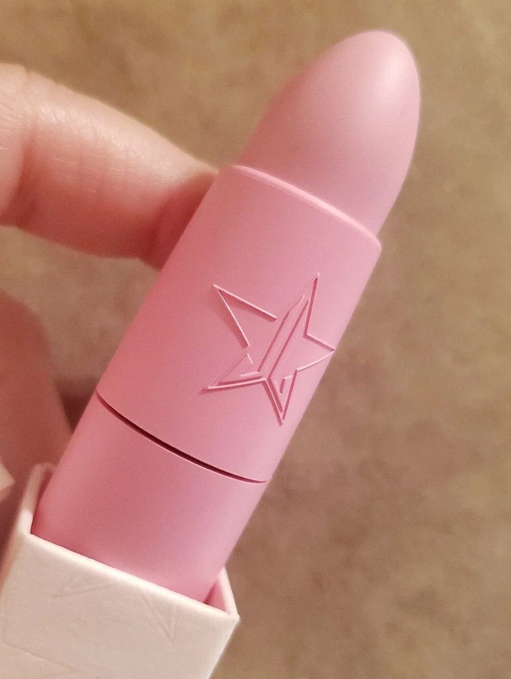 Unphazed Velvet Trap Lipstick
